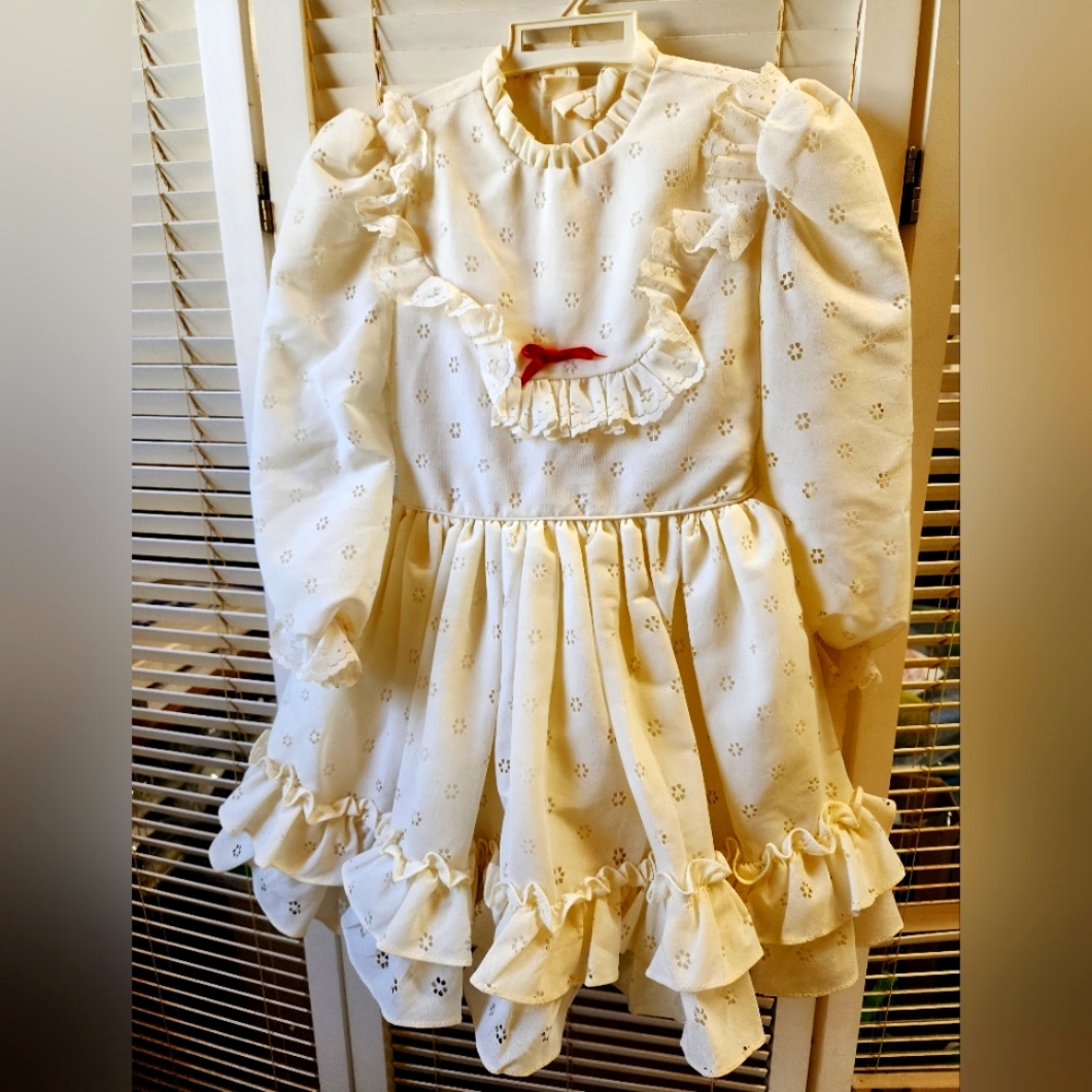 Vintage Sweet N Sassy Dress